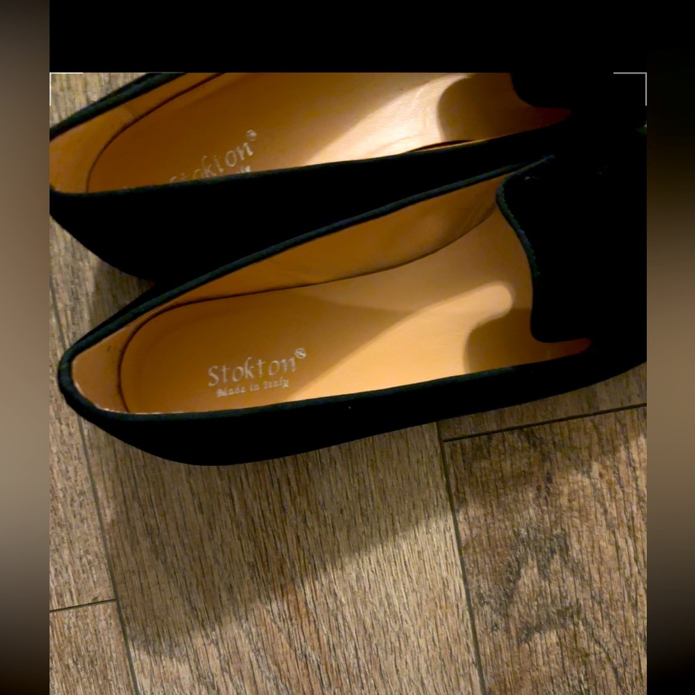 Stockton Italian Shoes. - Picture 3 of 6